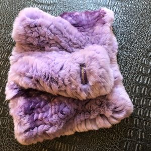 The Original Glamourpuss Fur Funnel Solid Colors